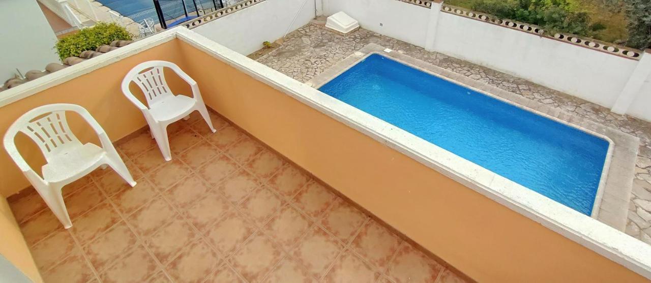 Villa Xalet Amb Piscina Privada A Vinarós Exterior foto