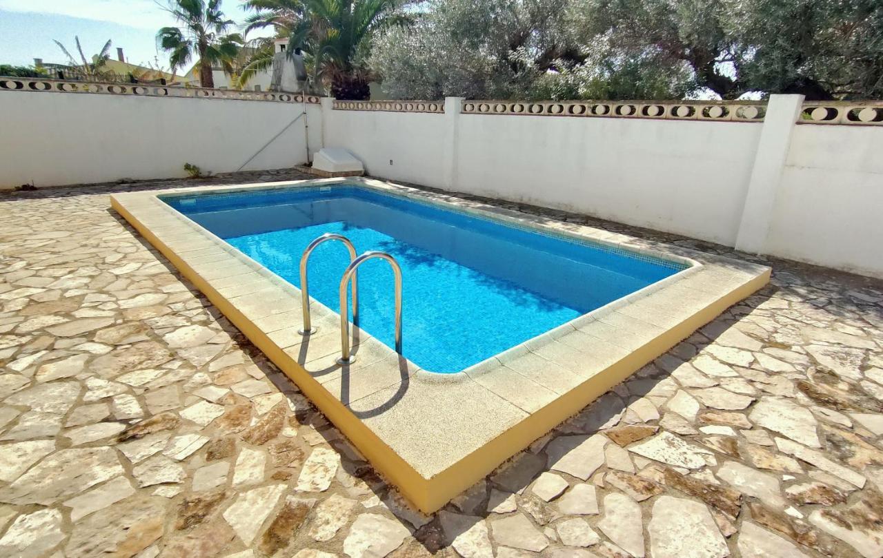 Villa Xalet Amb Piscina Privada A Vinarós Exterior foto